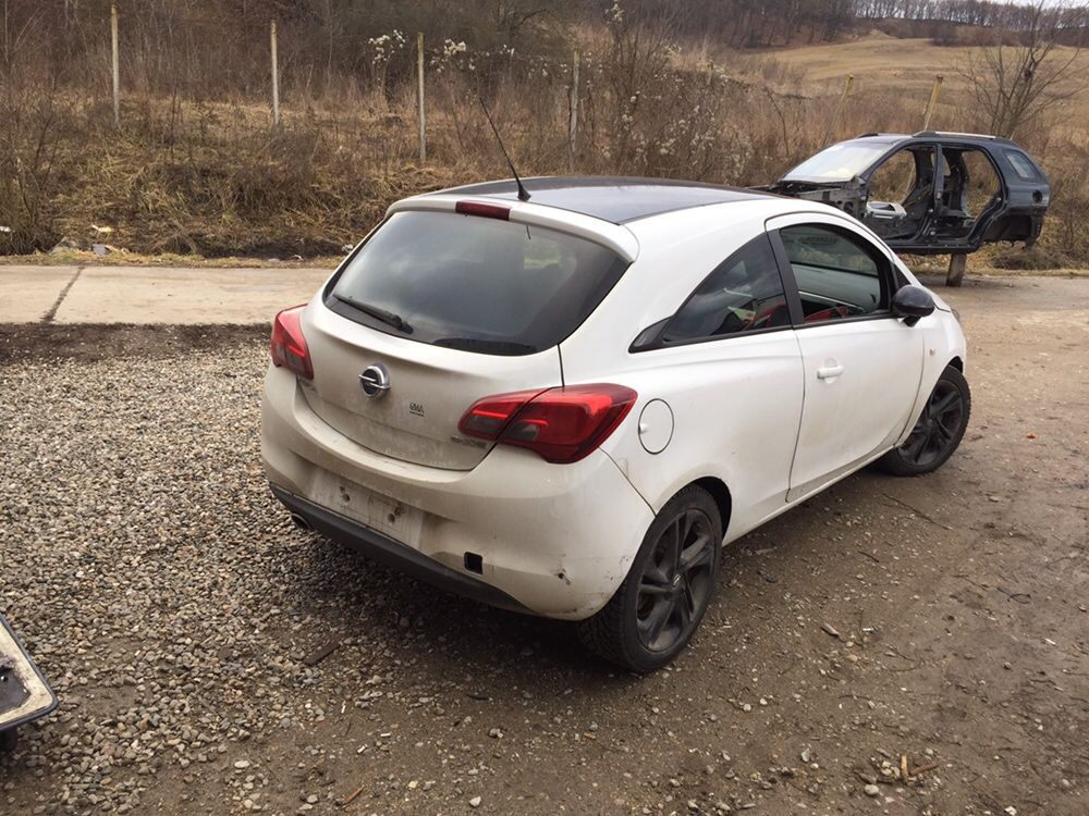 Stop /stopuri opel corsa e COUPE an 2015-2018