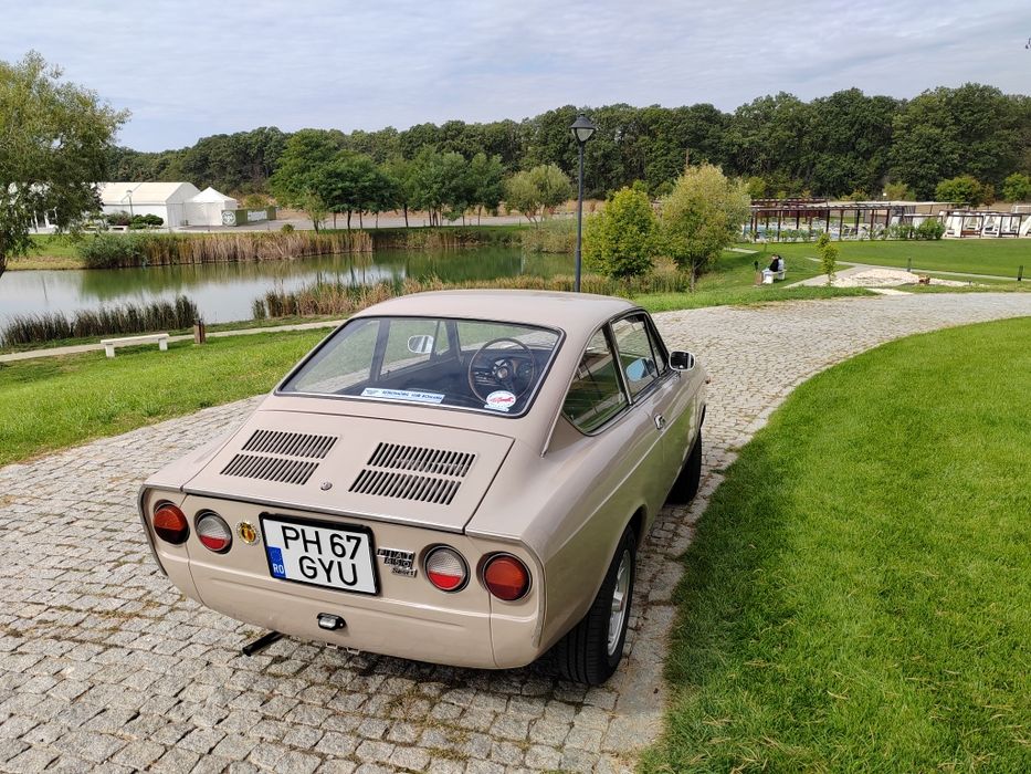 FIAT 850 Sport Coupe 1970