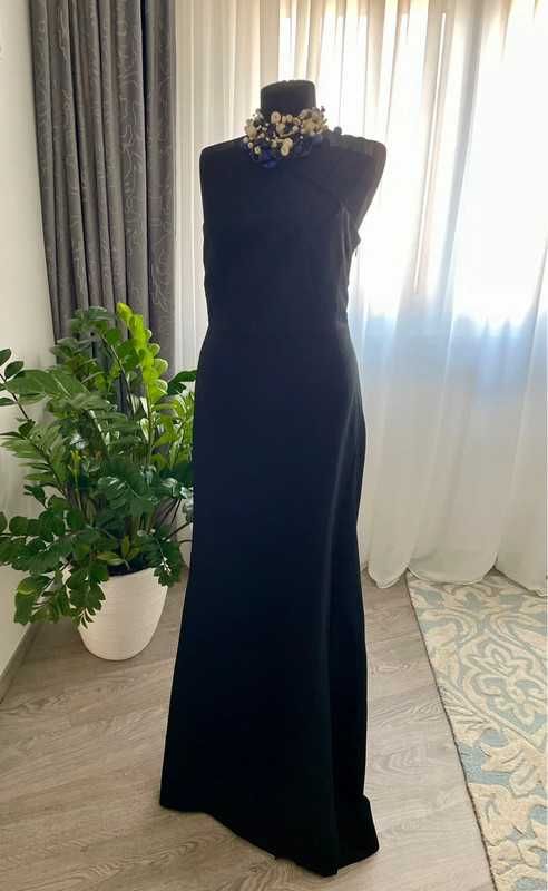 Rochie Koton, neagra, Marimea 40/L