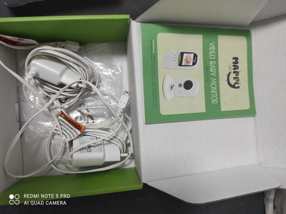 Бейбифон Mappy монитор