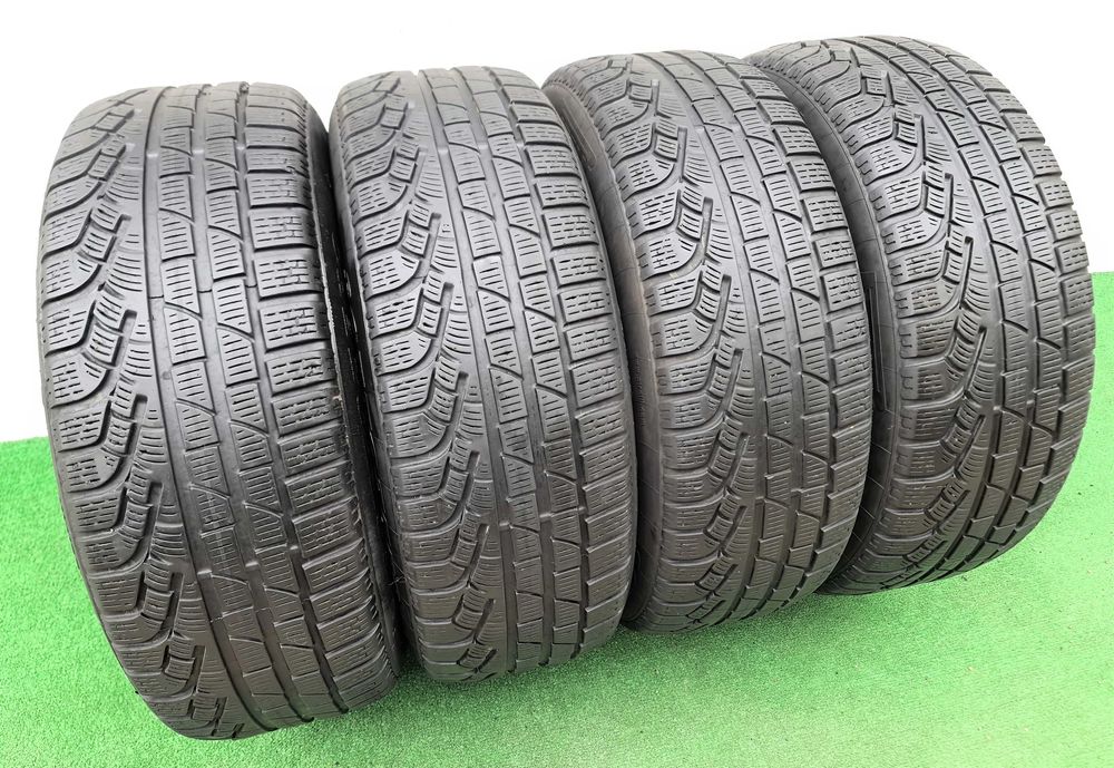 4бр. 225/60/17 PIRELLI Winter Sotozero 2 RFT - зимни
