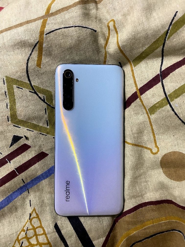 Realme 6 sotiladi