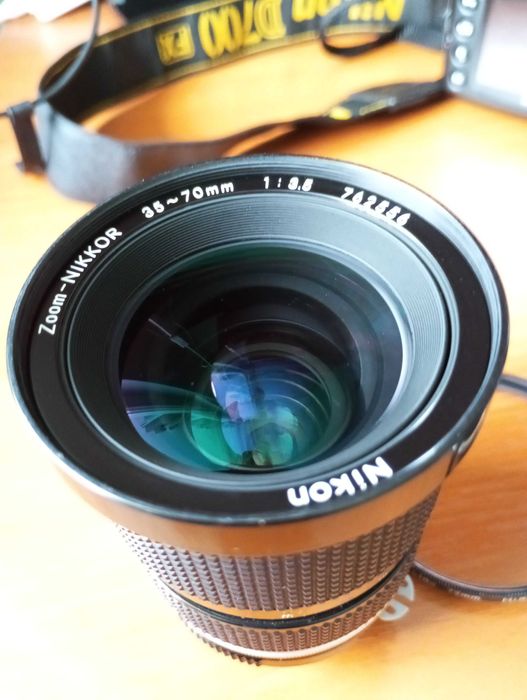 Обектив Никон Nikon Nikkor AI 35-70