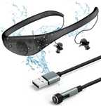 Водоустойчив Mp3 Bluetooth плейър за плуване Toyogo  IPX8 8GB