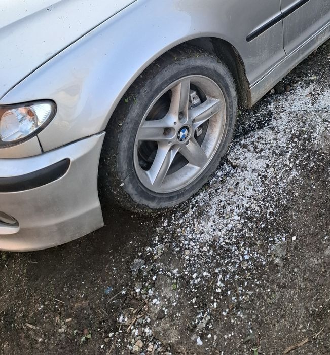 Bmw Бмв е46 Джанти 16ки 5x120