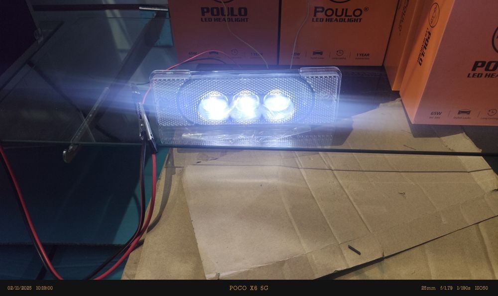 Damas Tumanka Labo Pavarotni