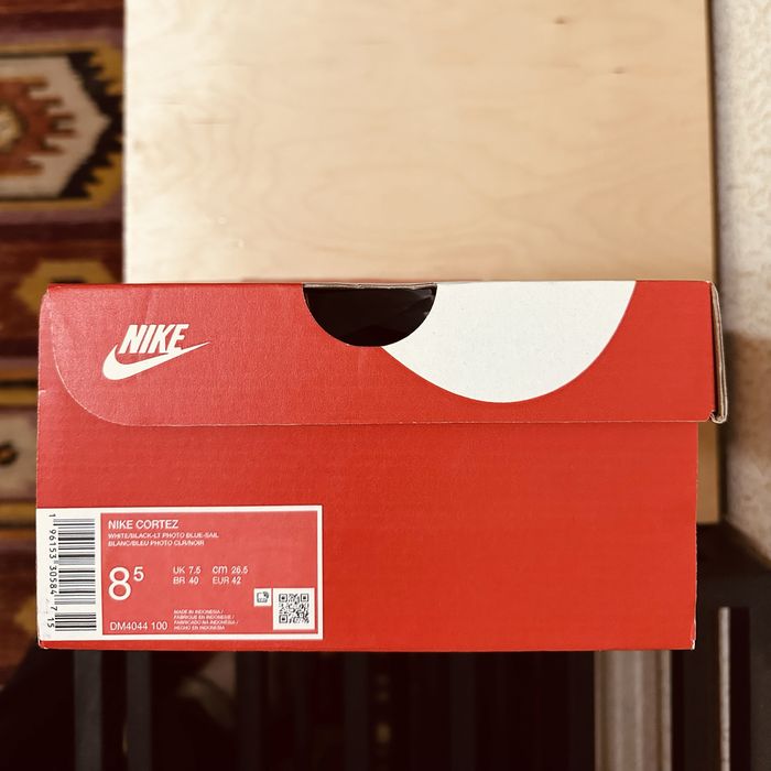 кроссовки Nike Cortez Leather