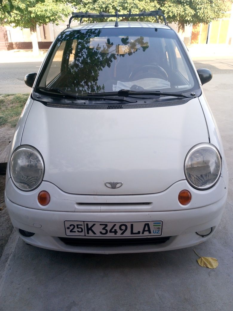 Matiz sotiladi 2004-yil
