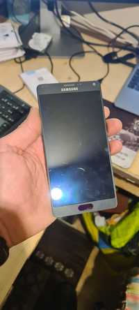 Samsung Note 3 şi 4 display swap negre