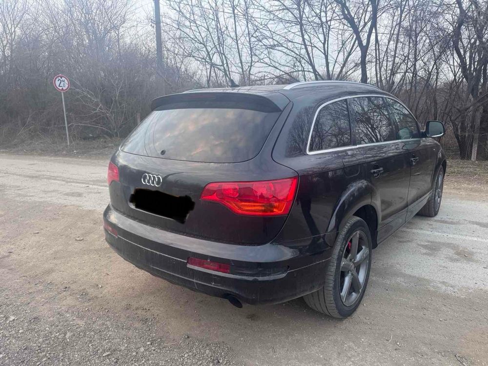 Audi Q7 S line 3.0 Quttro TDI ‼️на части‼️