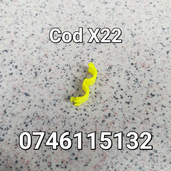 Nimfe Papagali Perusi Canar Ara-Pasari exotice-Inel-Cleme de 4,5mm-X22