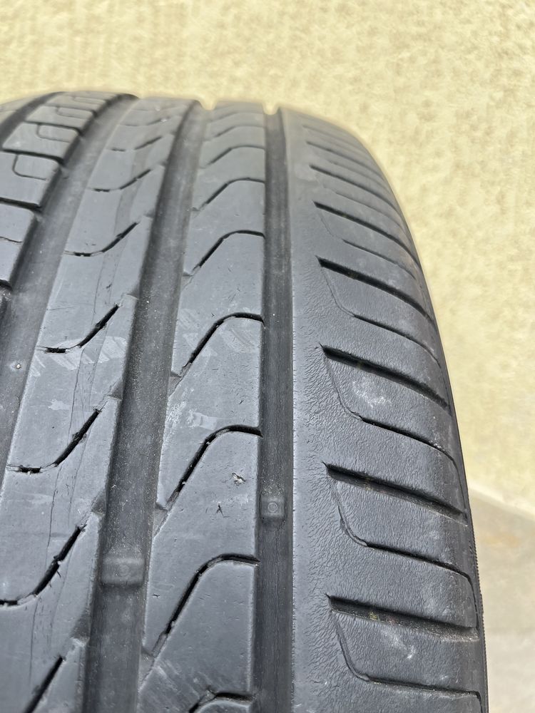 4 бр. летни гуми 245/50/19 Pirelli RSC 5 mm DOT 3818