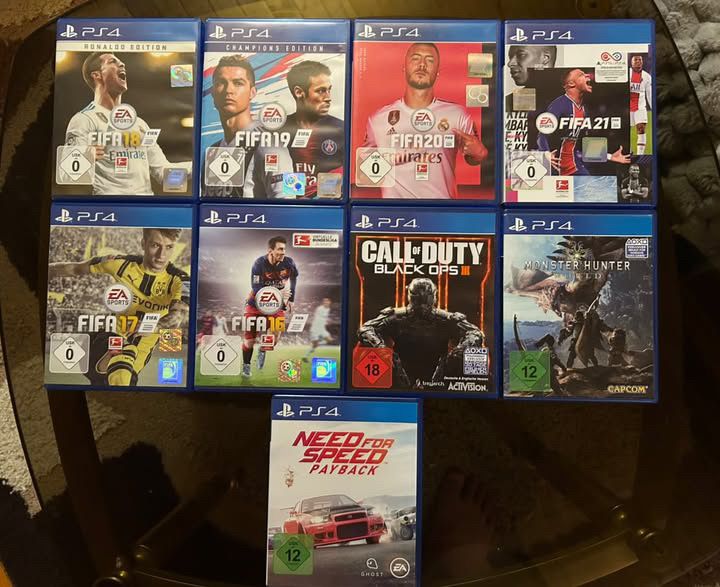 Vand playstation 4 !