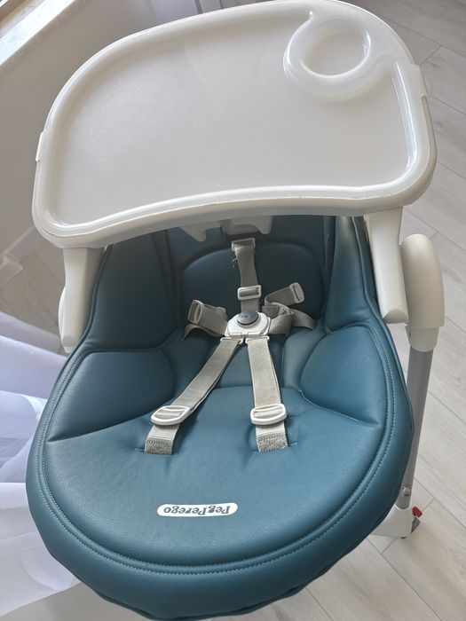 Детско столче за хранене - шезлонг Peg Perego