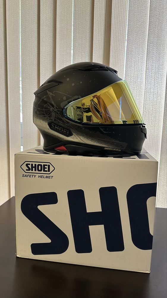 Shoei NXR 2 Faust - 2 визьора