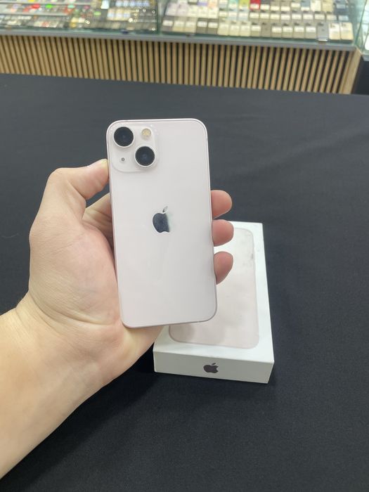 iPhone 13mini Pink 128gb