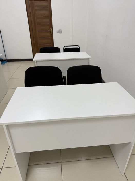 Продаются парты и стулья для офиса / учебного центра