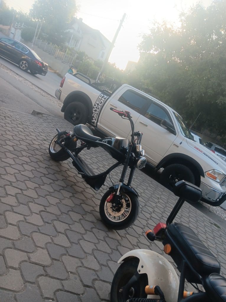 Електрическо Харли