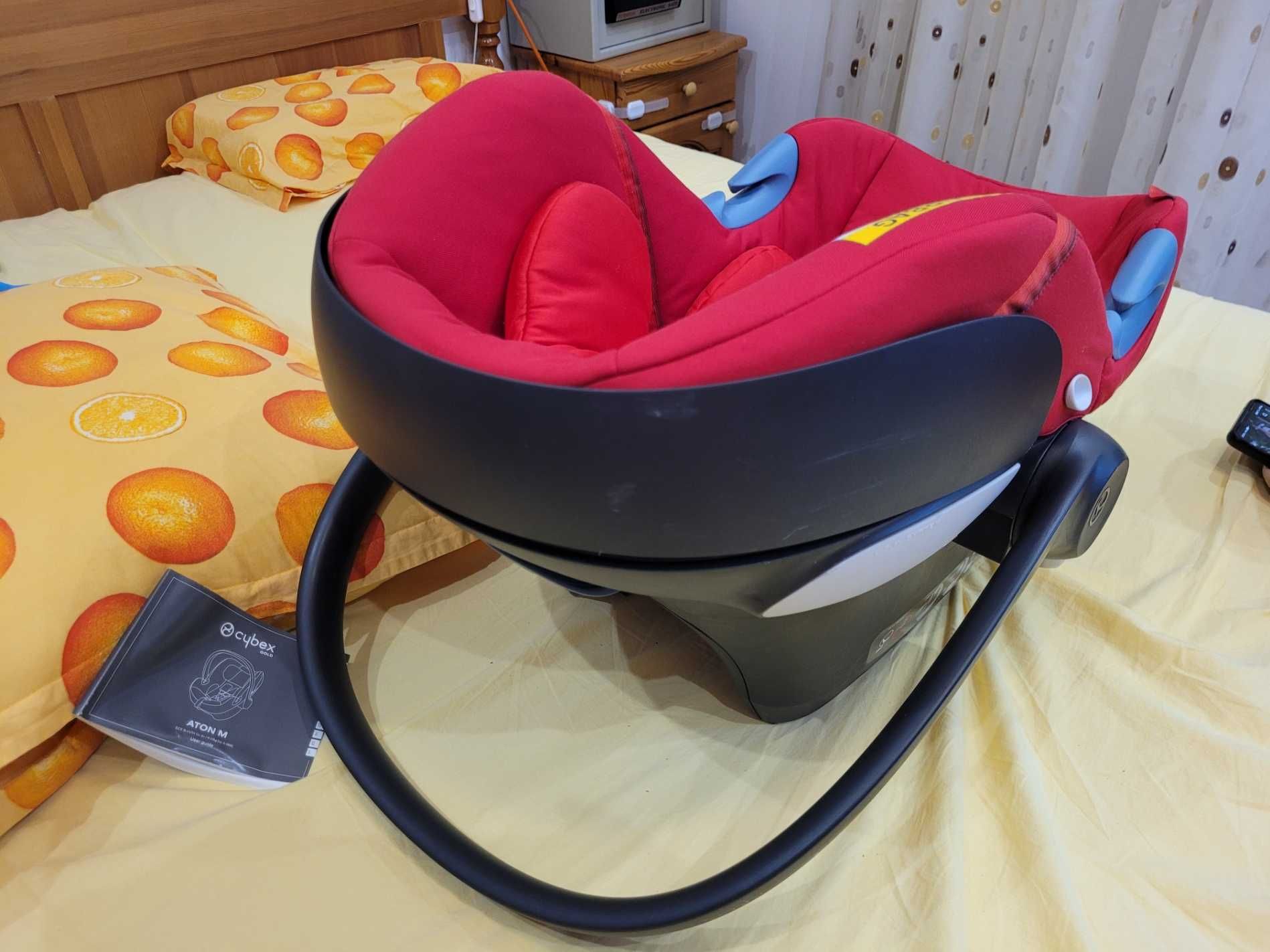 Стол за кола Cybex Aton M I-Size