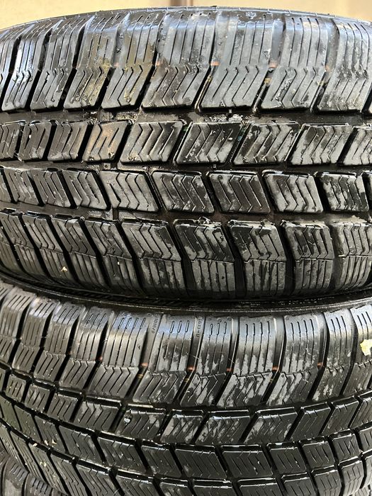 Зимни гуми Barum 205/60 R16 H – използвани само 3 месеца