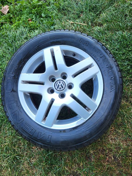 Jante r15 golf 4/polo 5x110