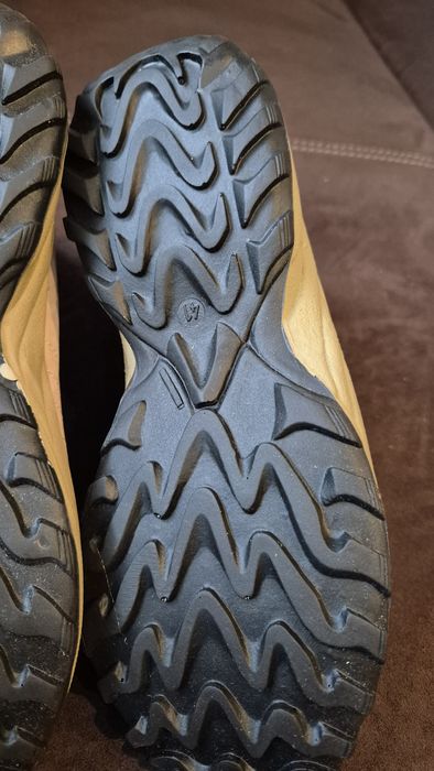 Адидас - Маратонки български кожени