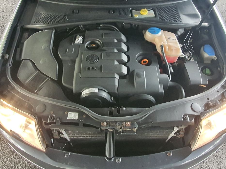 Skoda Superb 20 Tdi Fab 2008 Facelift Pachet GT
