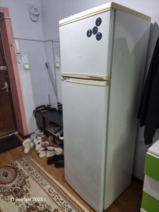 Холодильник Норд идеальный состояние биз  ремонта.
