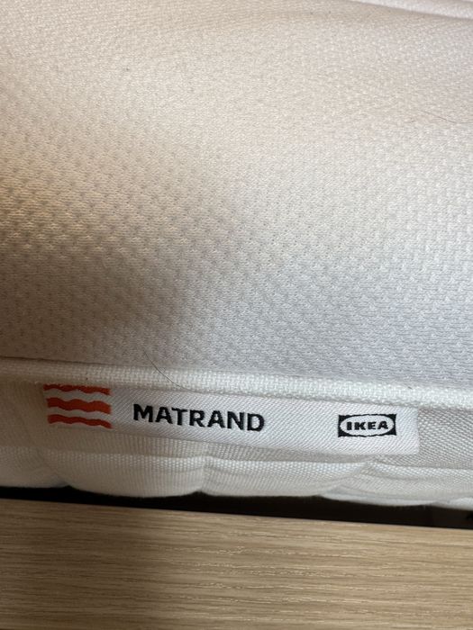 Матрак Ikea Matrand - 160 х 200 - латексов