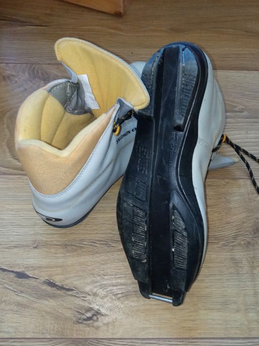 Clăpari de ski (încălțăminte)Salomon pentru femei