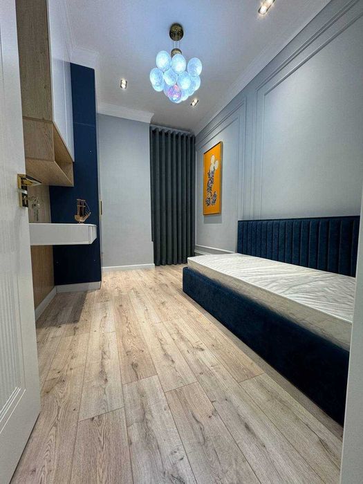 Чиланзарский район 3 комнатная квартира срочно продаю Id07