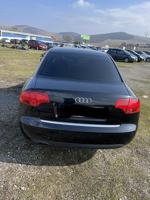 Vând Audi A4 2007