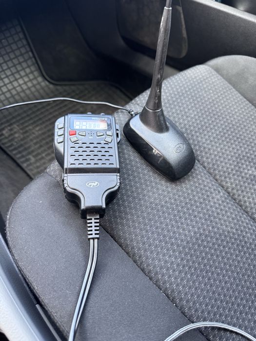 Statie auto PNI ESCORT HP 62