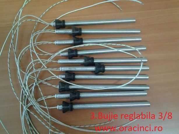 Rezistenta aprindere peleti