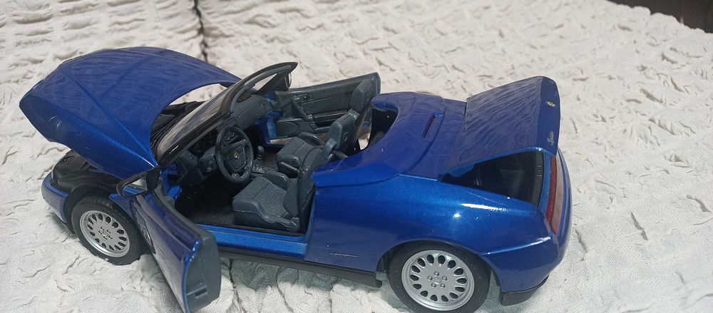 метални коли мащаб 1:18 . ЧАСТ - 2