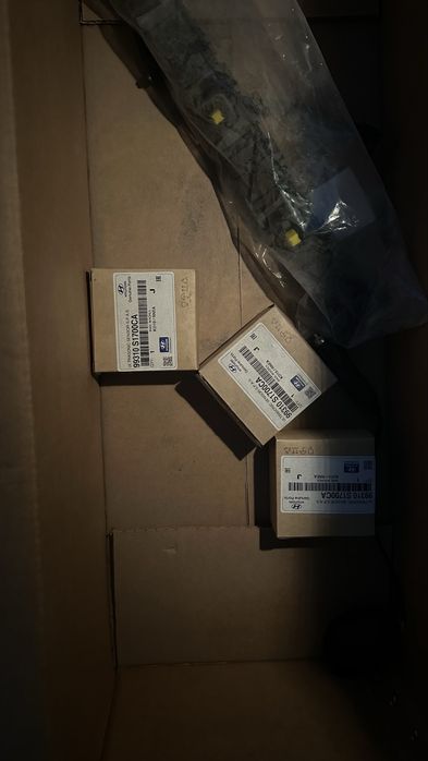 Парктроники на хюндай туксон