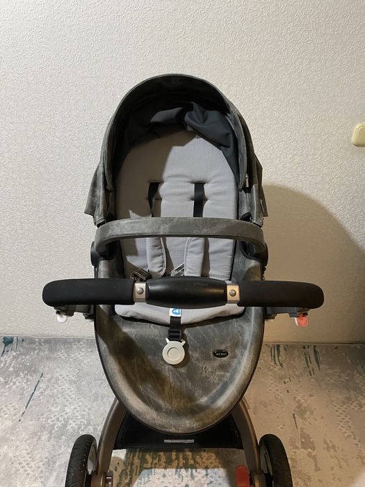 Продам детскую коляску