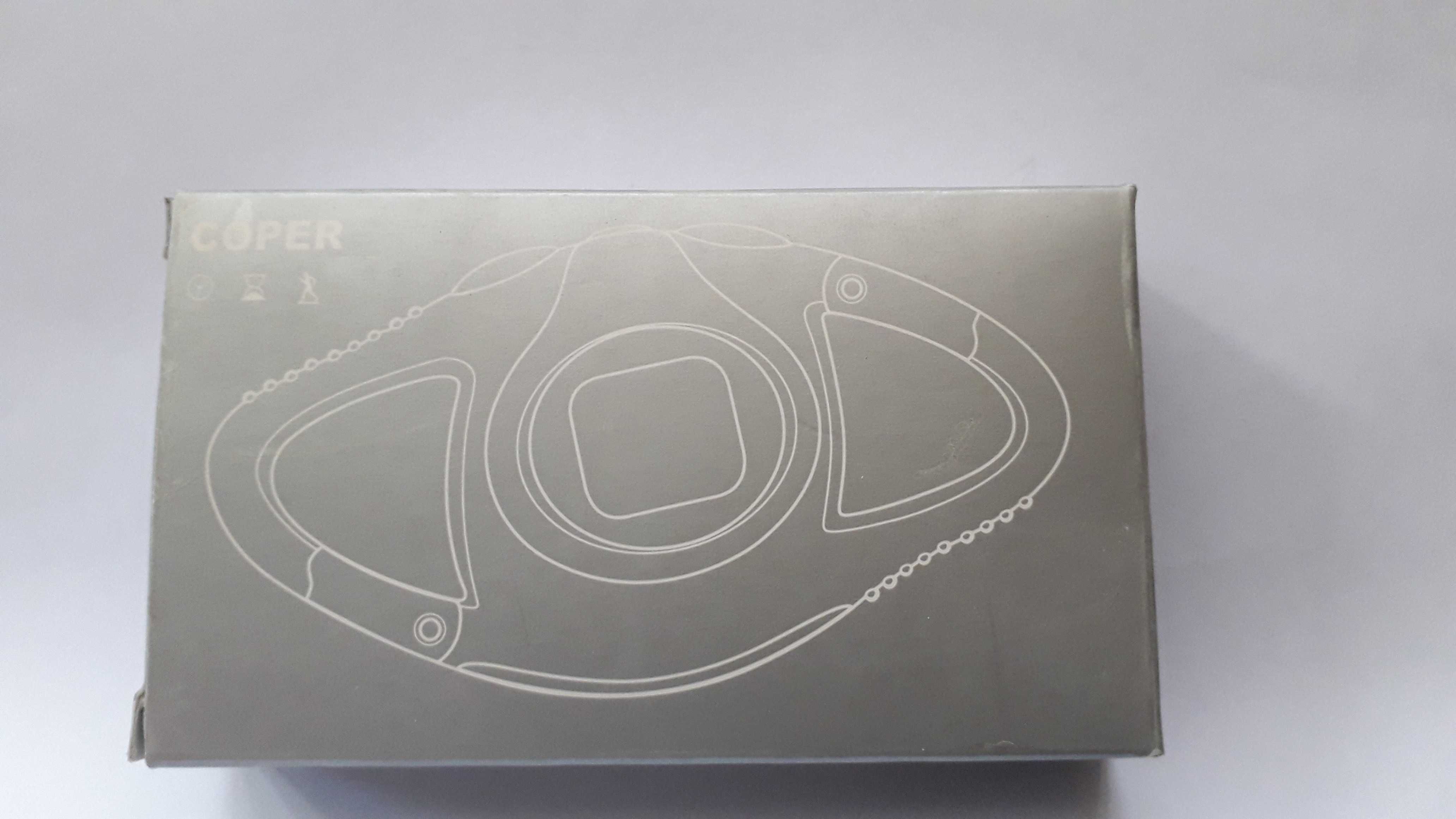 крачкомер дигитален марка  Coper с щипка, патентован PSL дизайн