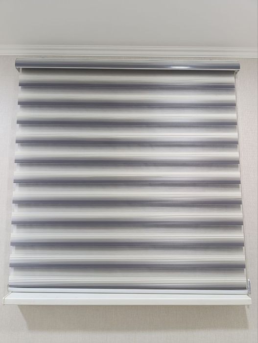 Жалюзи акфа ромларга плисе Туркия махсулоти 24 соат ичида