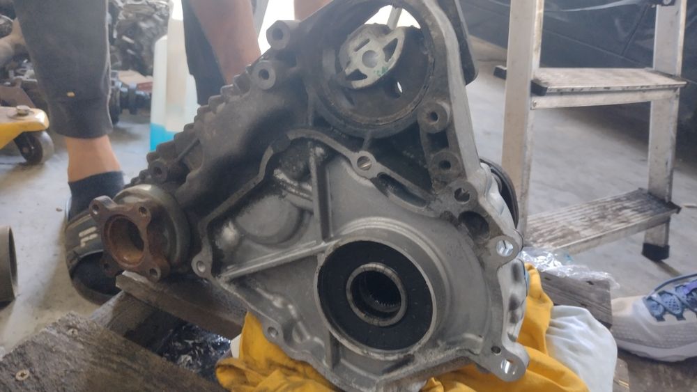 Cutie Transfer BMW X3 F25 ATC 35L