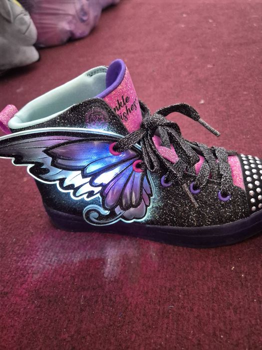 Skechers ghete fetite