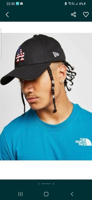 New Era LA Sepci Unisex