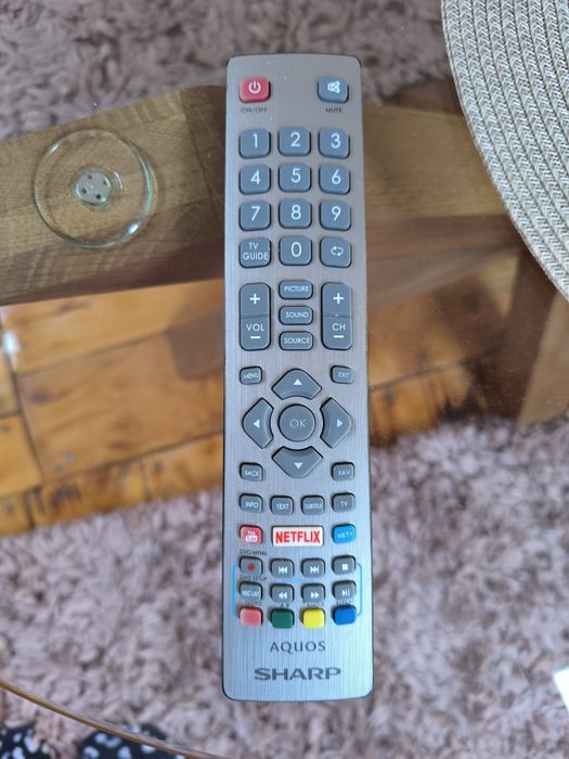 Televizor SHARP AQUOS UHD 4k