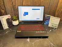 Игровой ноутбук Acer Nitro 15 / Ryzen 5-6600H / 512GB / RTX3050-4GB