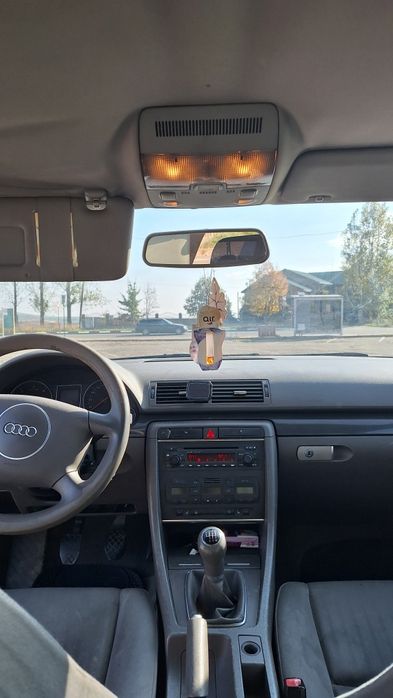 Audi A4, 2004, 131CP