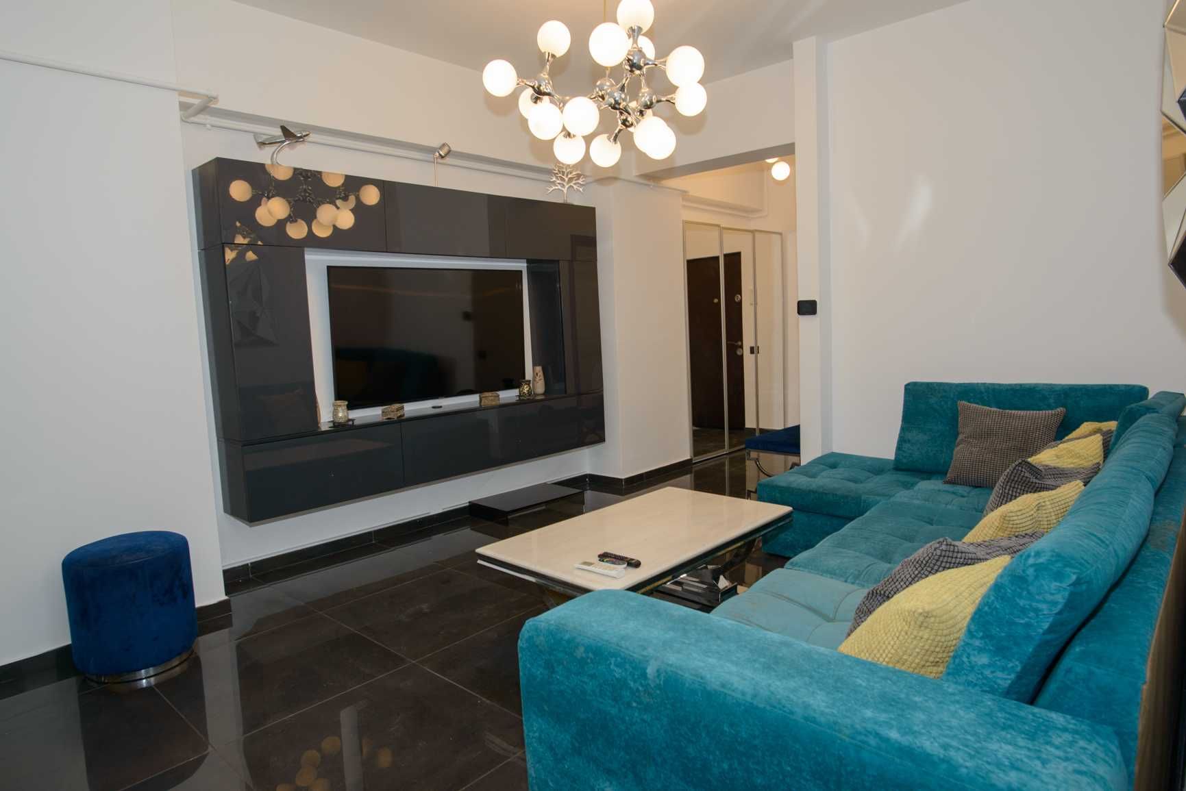 Apartament 2 camere cu terasa, New City Residence, Alba Iulia Unirii