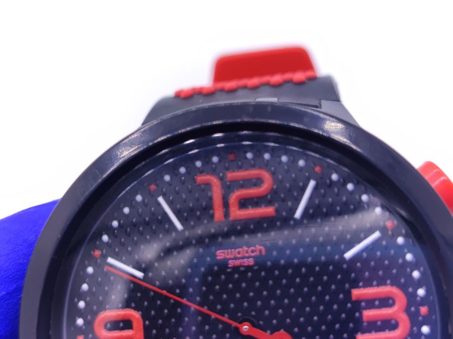 Swatch SO27M101, Garantie 24 luni | #D87709