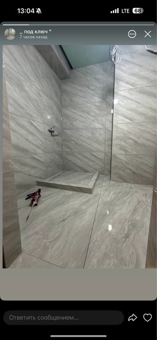 Профессиональный кафельщик | Опыт 10 лет | Ташкент