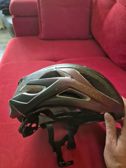 Casca S-Works Prevail 2 Vent marimea M cu MIPS si senzor Angi