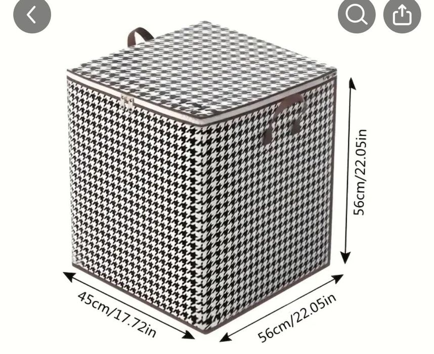 Продам мягкий короб, на замке